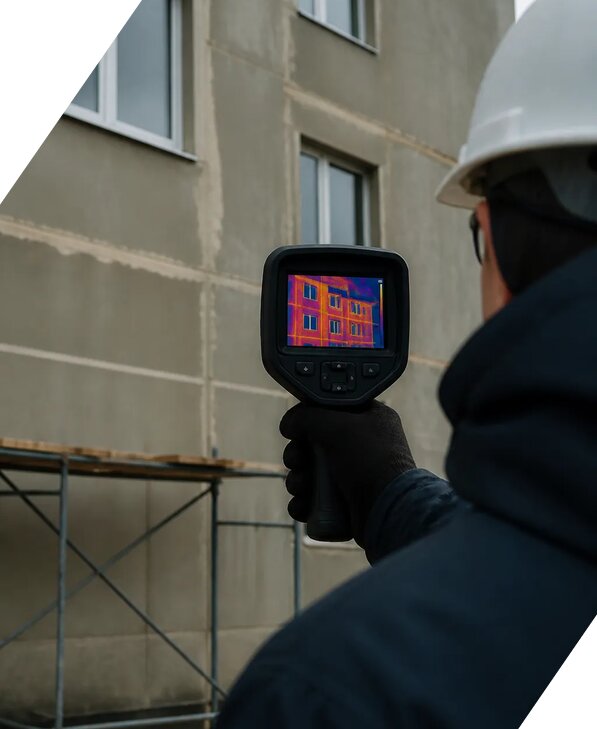 Тепловой неразрушающий контроль в Асбесте от 5054 р. | ЭкспертизаРоссия
