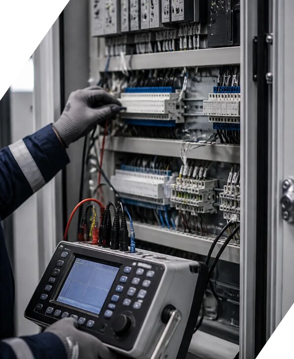 Проверка уставок релейной защиты в Асбесте от 5054 р. | ЭкспертизаРоссия