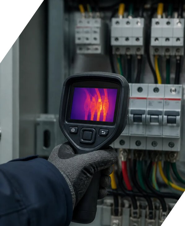 Тепловизор для электрооборудования в Асбесте от 3032 р. | ЭкспертизаРоссия